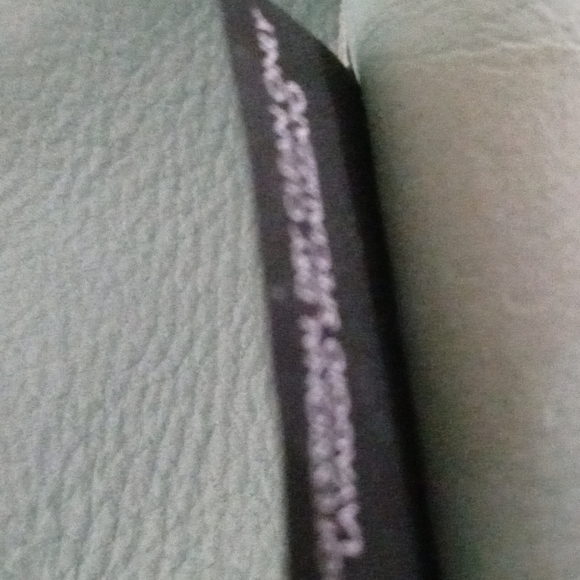 Gucci teal leather zip up vest vtg - Picture 10 of 11